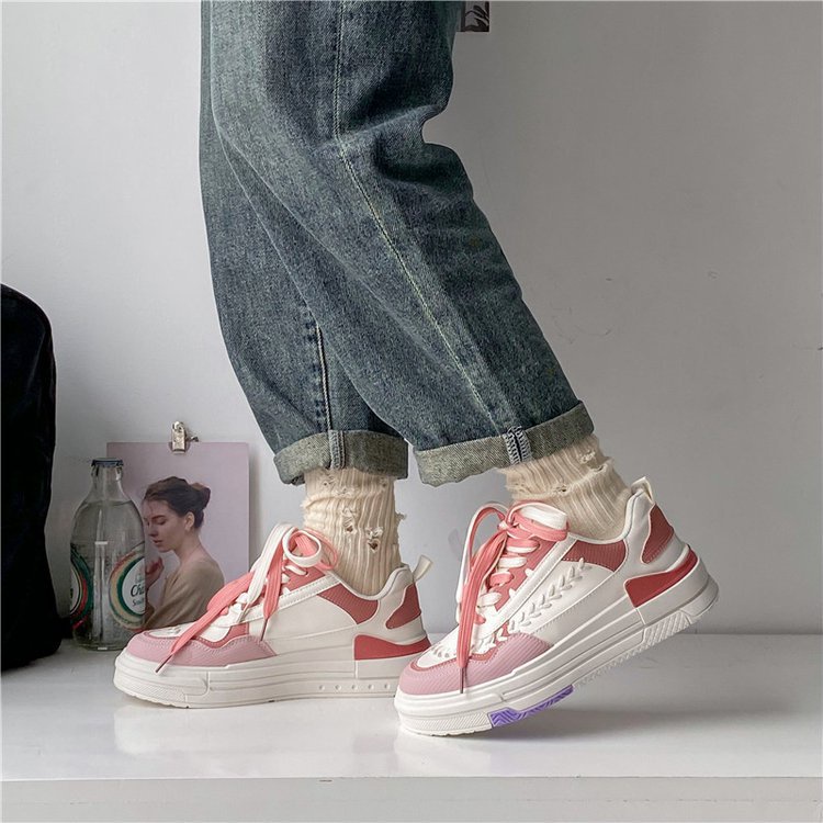 Giày Thể Thao Thoáng Khí Thời Trang Hàn Quốc Cho Nam