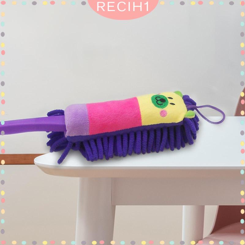 Chổi Quét Bụi Bằng Sợi Micro Tiện Dụng Cho Đồ Chơi Trẻ Em