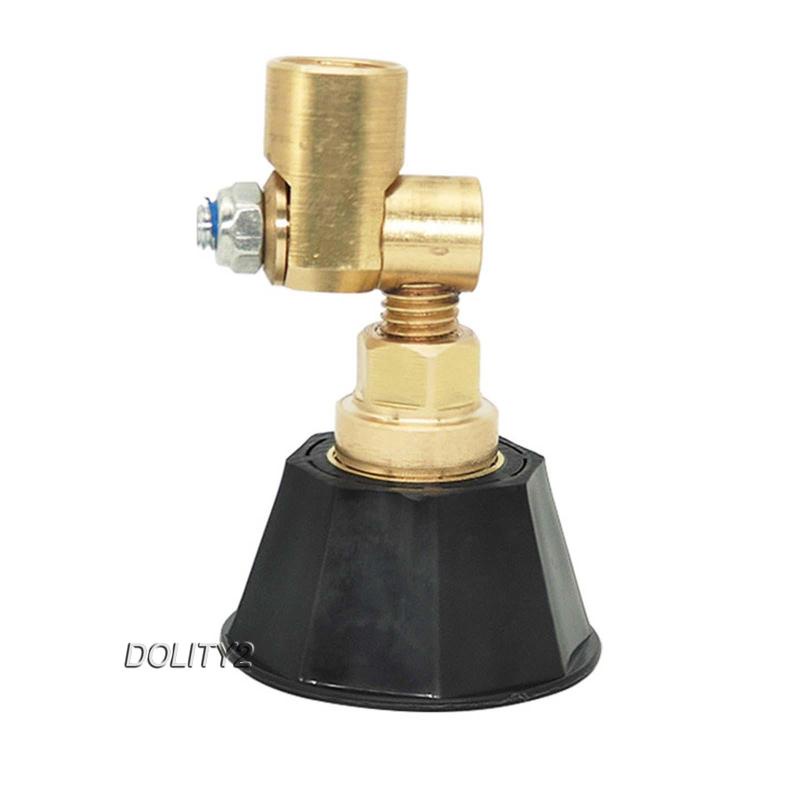 Set 2 Đầu Nối Vòi Phun Sương Tưới Cây Sân Vườn