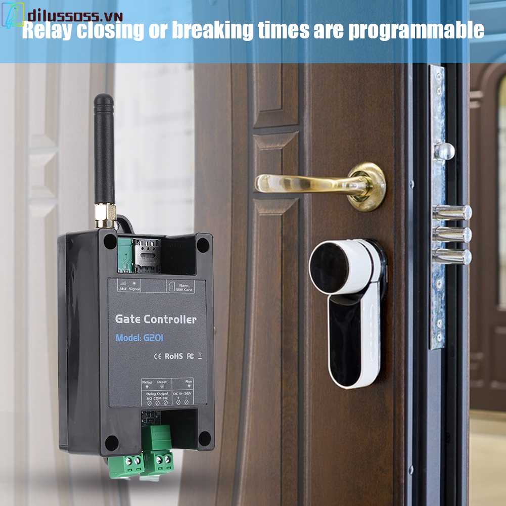 Dụng Cụ Mở Cửa Ga Ra Vào G201 GSM