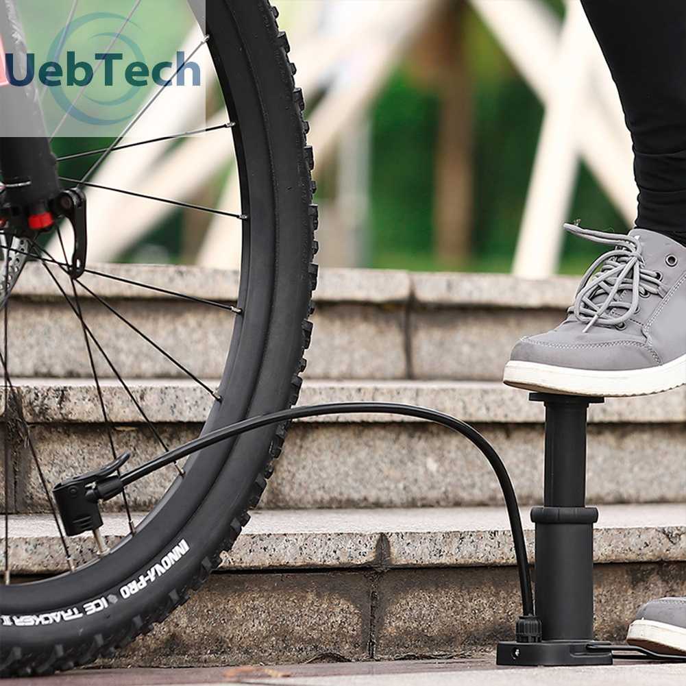 Ống Bơm Hơi Mini Di Động Tiện Dụng Cho Xe Máy / Xe Đạp