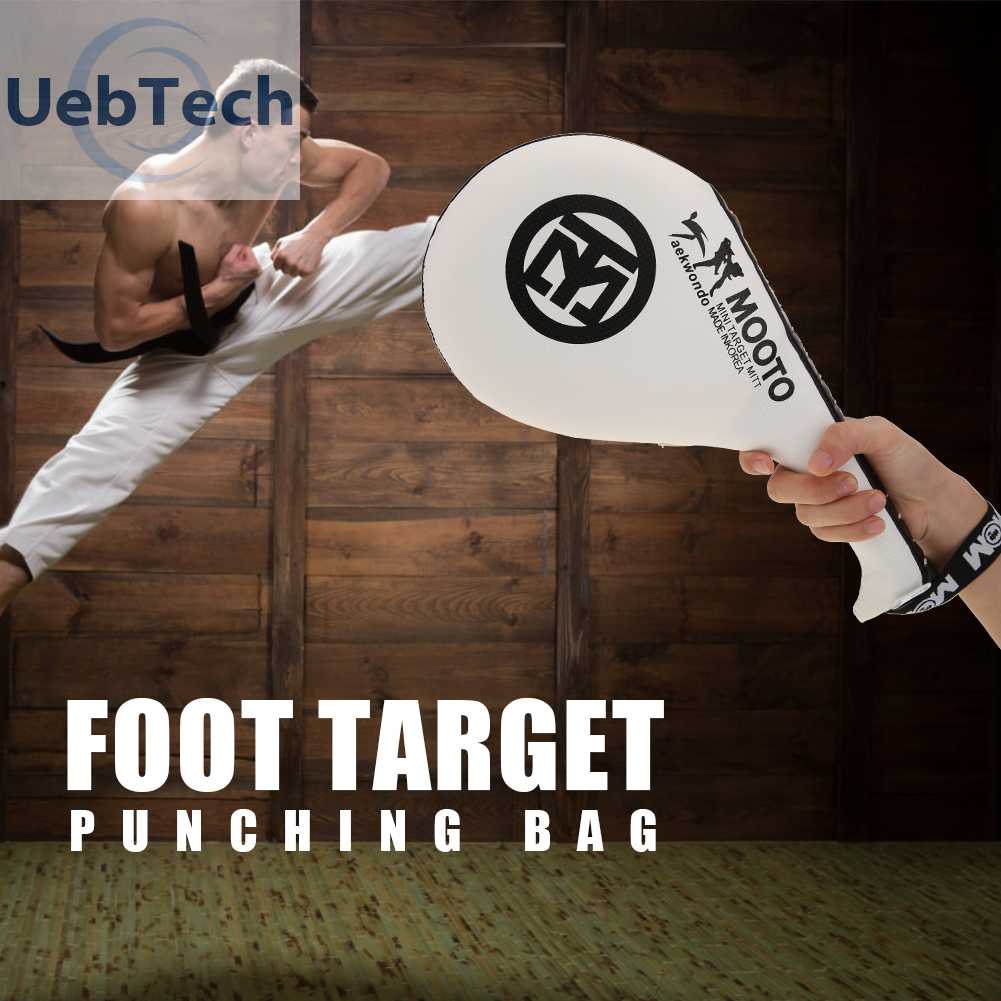 Đích Đá Tập Võ Taekwondo Bằng Da PU Chất Lượng Cao