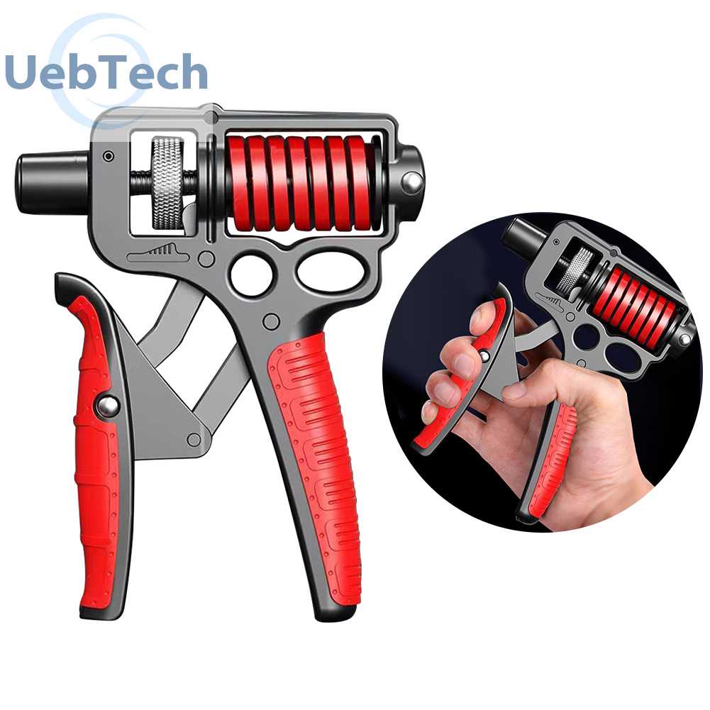 Dụng Cụ Nới Rộng Ngón Tay Có Thể Điều Chỉnh Hỗ Trợ Luyện Tập Thể Hình