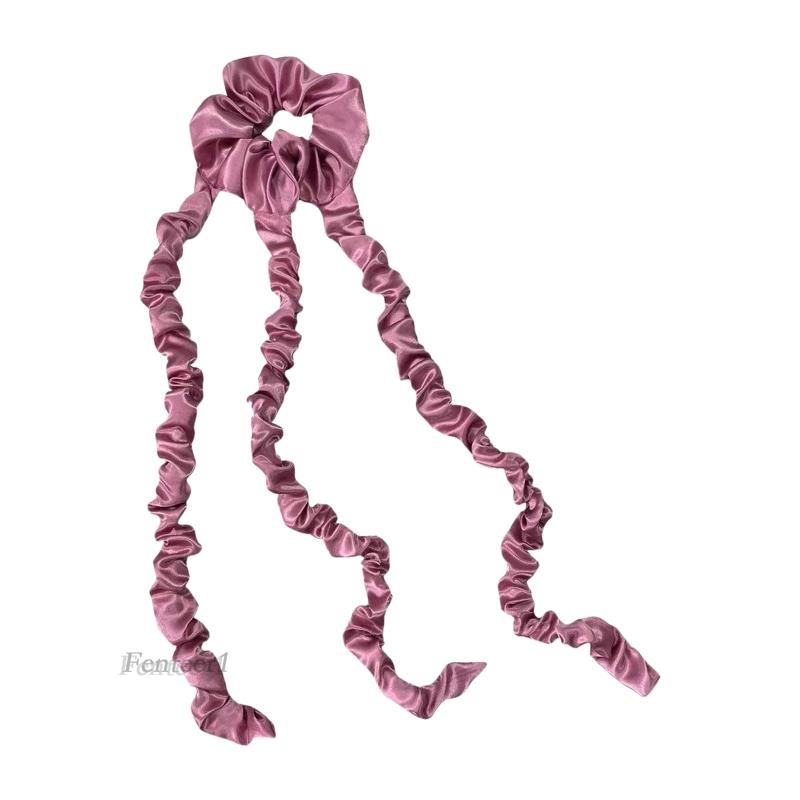 [Fenteer1] Máy Uốn Tóc Không Nhiệt Bền Bỉ Dành Cho Phụ Nữ Tóc Dài Trung Bình Tại Nhà