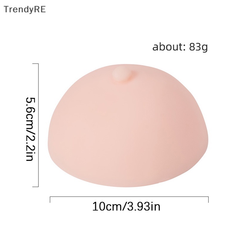 Set 1 / 2 Ngực Giả 3D Bằng Silicone Thời Trang