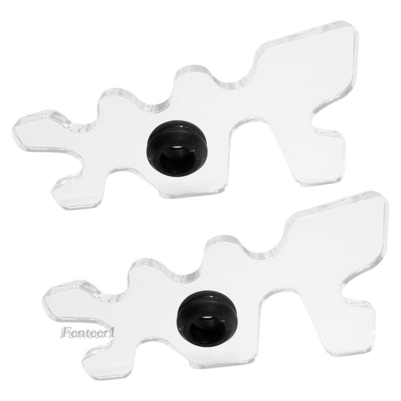 1 [Fenteer1] Set 2 Giá Đỡ Gậy Đánh Bida Chuyên Dụng