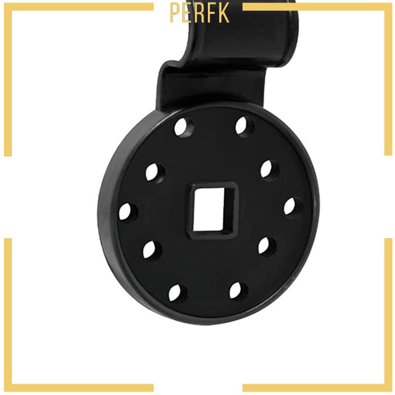 [Perfk] Kẹp Vải Che Nắng Chịu Được Sức Nặng Cho Lều Nhà Kính