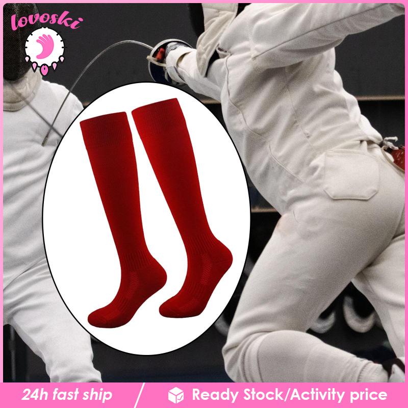 [Lovoski] Vớ Fencing Fencing Co Giãn Thoải Mái Để Chơi Game