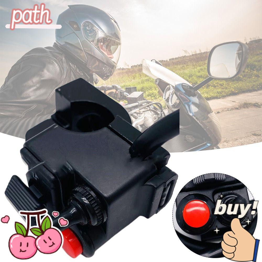 Công Tắc Điều Khiển Đèn Pha / Còi Xe Atv Chuyên Dụng Cho Xe Mô Tô