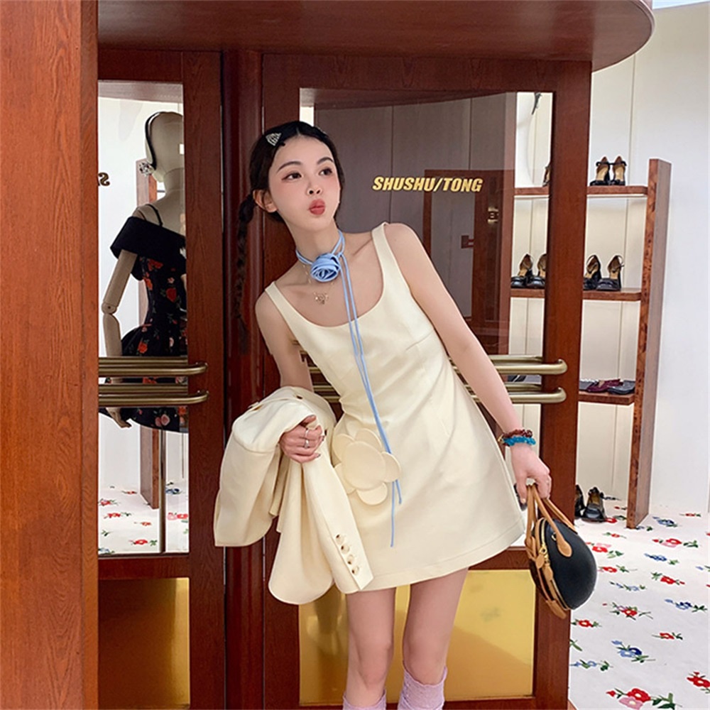 Vòng Cổ Choker Họa Tiết Hoa Phong Cách Hàn Quốc Cho Nữ