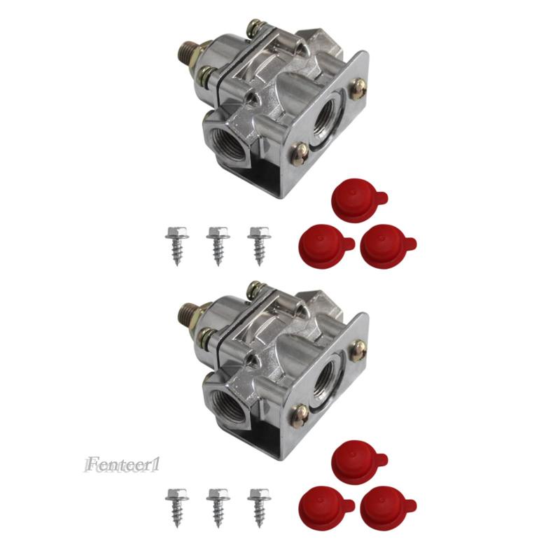 [Fenteer1] Bộ Chế Hòa Khí Áp Suất Cao Thay Thế Cho Xe Hơi