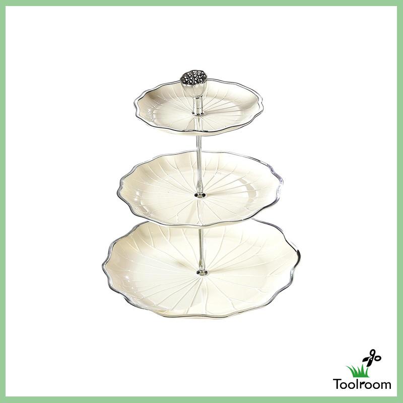 Giá Đỡ Trưng Bày Bánh Tráng Miệng / Món Tráng Miệng