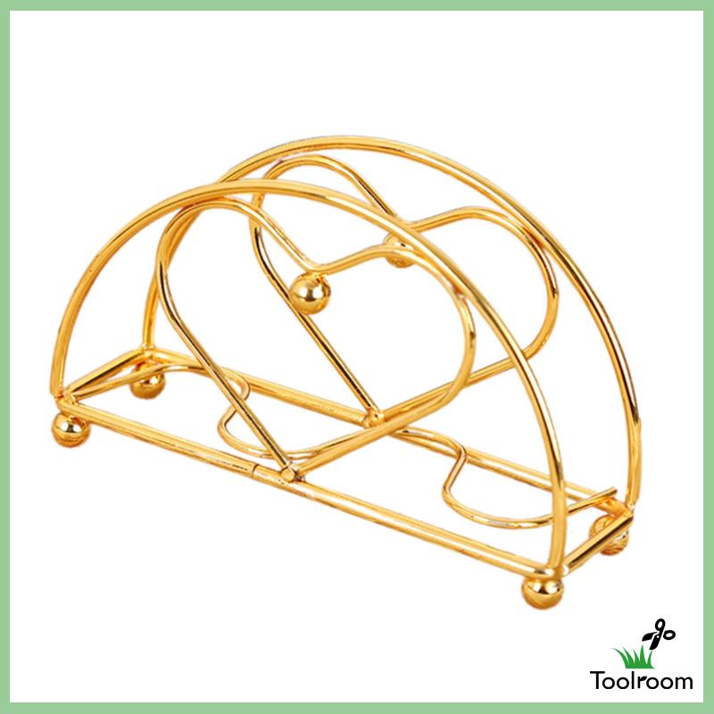 Giá Đỡ Khăn Ăn Bằng Giấy Thiết Kế Hiện Đại Tiện Dụng Cho Nhà Bếp / Phòng Ăn