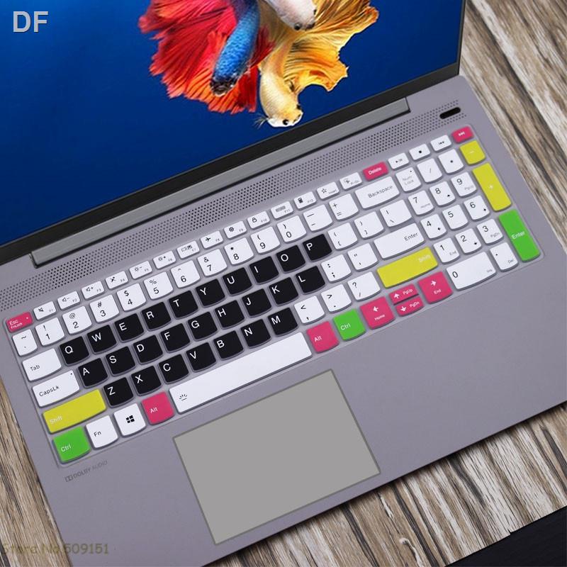 ✨Phim Dán Bảo Vệ Bàn Phím Laptop 15.6 Inch Cho Lenovo ThinkBook 15 15P IdeaPad Slim 7 15.6 "Notebook 2020 AMD
