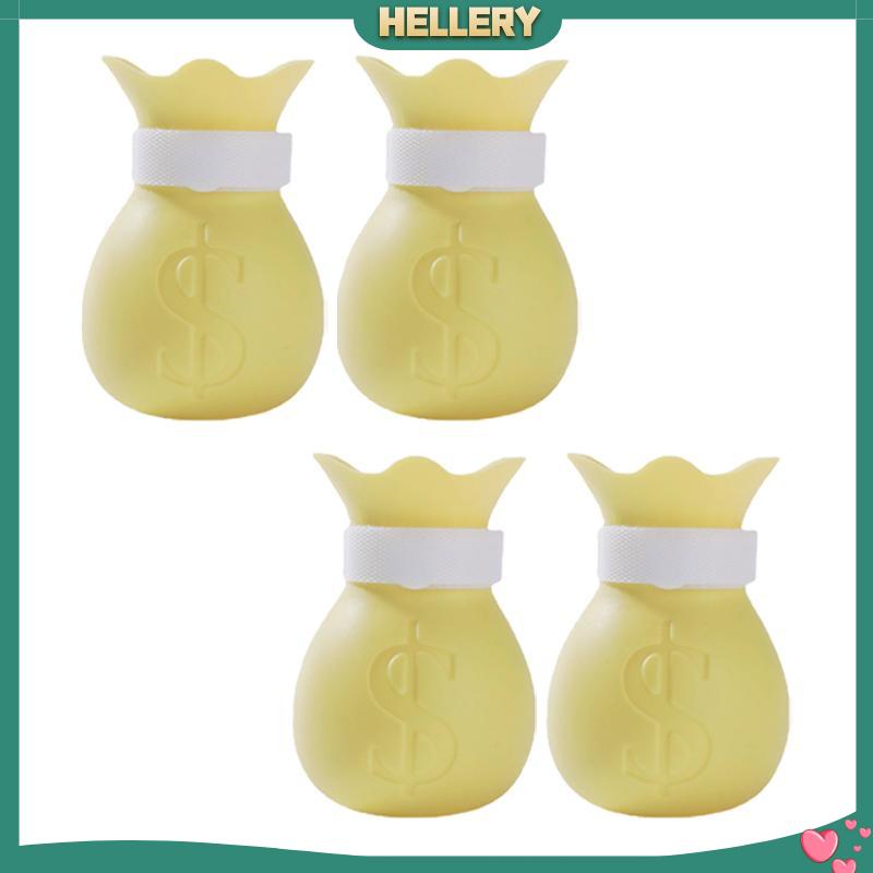 Bộ 4 Vỏ Bọc Chân Mèo Chống Trầy Xước Đa Năng