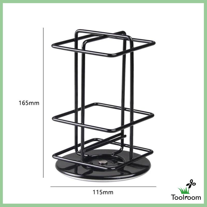 Giá Đỡ Viên Nang Cà Phê Bằng Kim Loại Chống Trầy Tiết Kiệm Không Gian