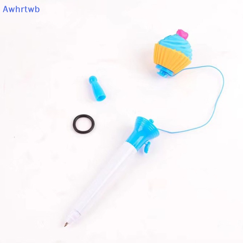 1 Bút Nước Ngòi 0.5mm Hình Cây Kem Dễ Thương Mới
