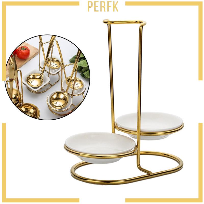 [Perfk] Giá Đỡ Thìa Đứng Cho Nhà Hàng / Nhà Hàng / Nhà Bếp