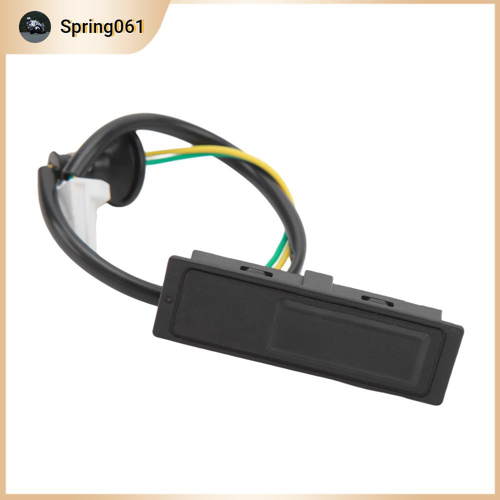 Spring061 Thân Cây Nút Công Tắc 253801AA0B Chống Rỉ Sét Colorfast Nhẹ Phía Sau Dụng Cụ Mở Nắp Thay Thế Cho Thủy Tinh Murano II Z51