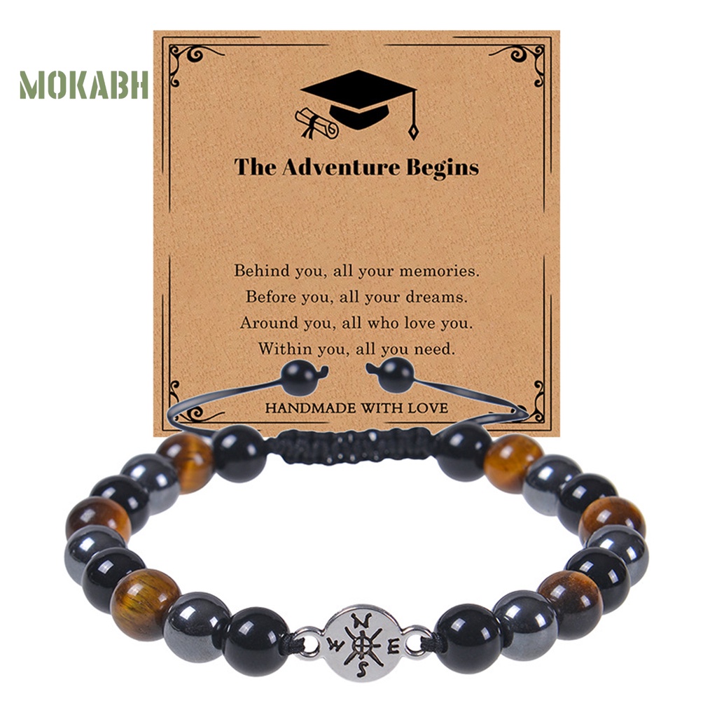 Vòng Tay Chuỗi Hạt Tốt Nghiệp 2023 Tùy Chỉnh Thời Trang Cho Nữ