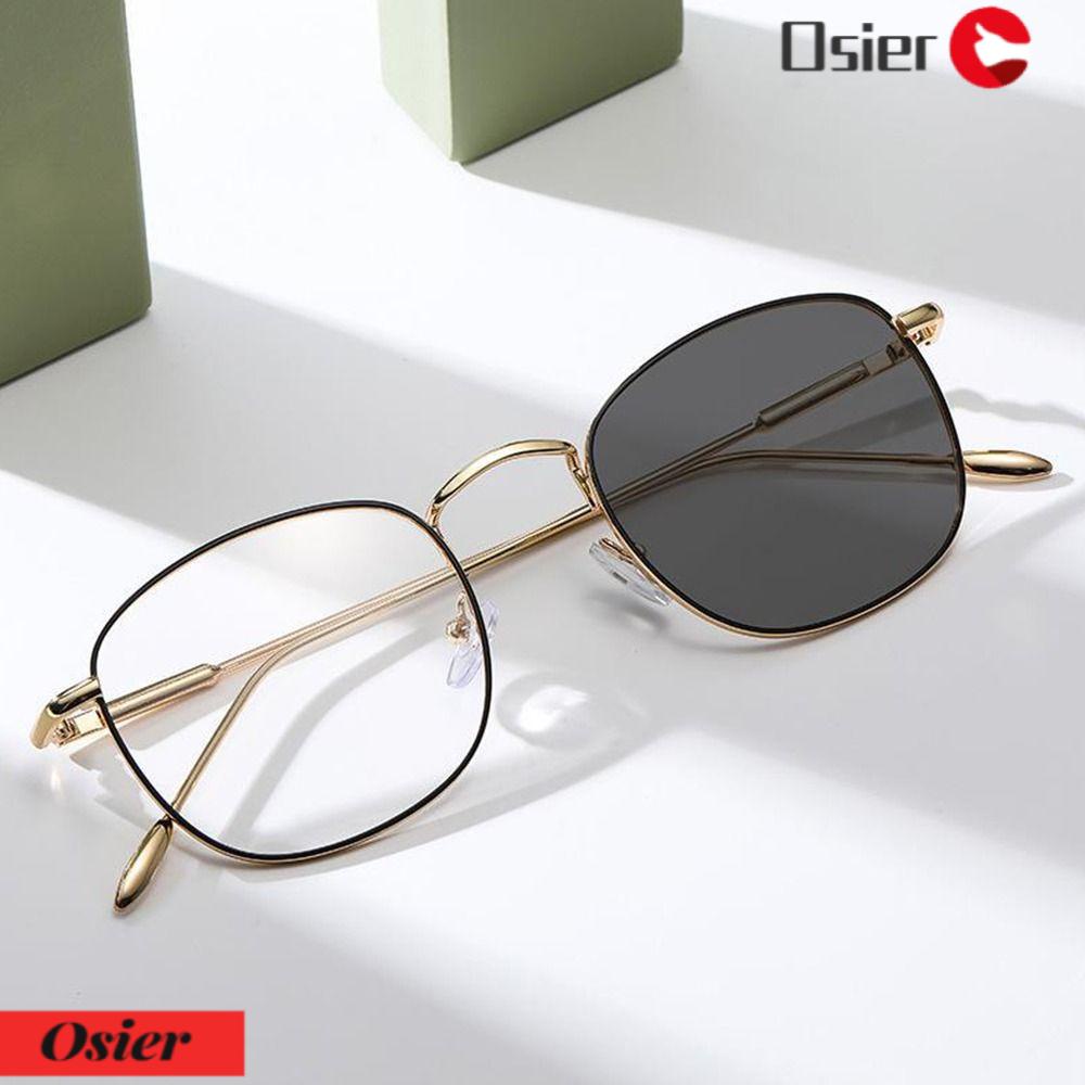 Mắt Kính Siêu Nhẹ Chống Ánh Sáng Xanh 1 Cái Cho Văn Phòng