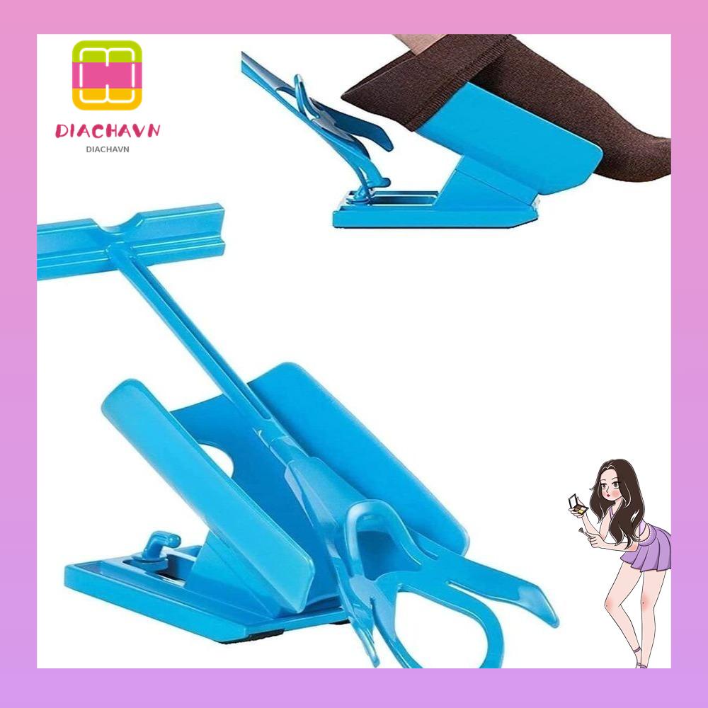 Zodiachavn Vớ Hỗ Trợ Mặc Quần Áo Nhanh Chóng Cho Nam Và Nữ Dễ Kéo