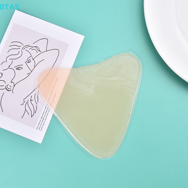 Miếng Silicone Dán Ngực Chống Nếp Nhăn Và Chống Lão Hóa Có Thể Tái Sử Dụng