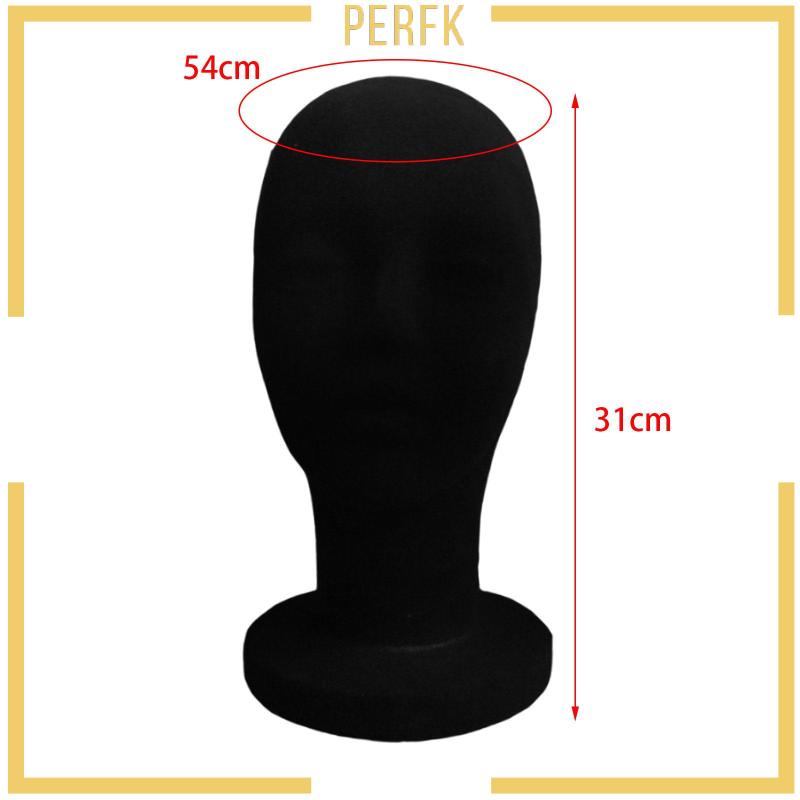 Đầu Ma Nơ Canh Bằng Xốp Siêu Bền Chuyên Dụng Trưng Bày Mắt Kính