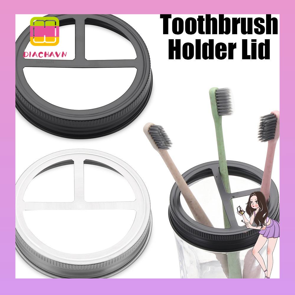 Giá Đỡ Bàn Chải Đánh Răng Chống Rỉ Sét Tiện Dụng Cho Phòng Tắm
