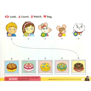 Pippa And Pop Level 3 Workbook American English