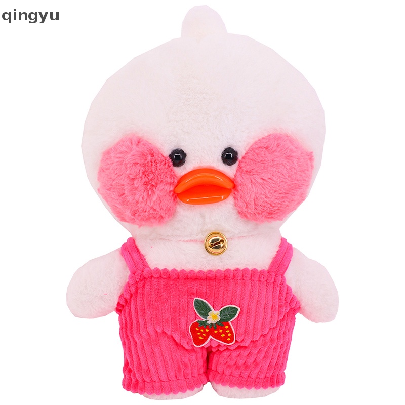 Phụ Kiện Quần Áo Cho Búp Bê 30cm Hình Vịt Dễ Thương