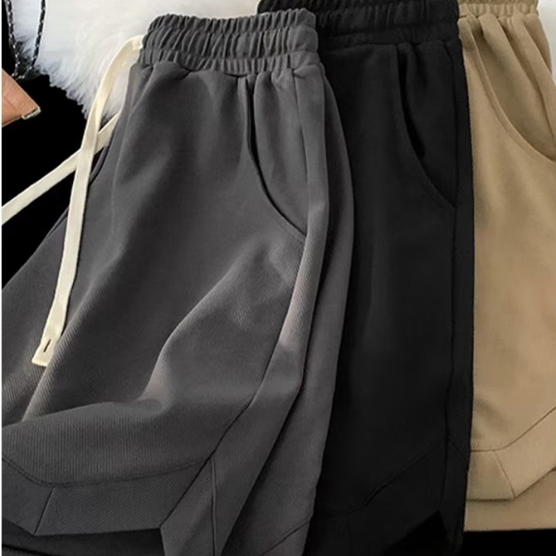 Quần Short Thể Thao Bóng Rổ Mỹ Dáng Rộng Thời Trang Mùa Hè Mới Cho Nam