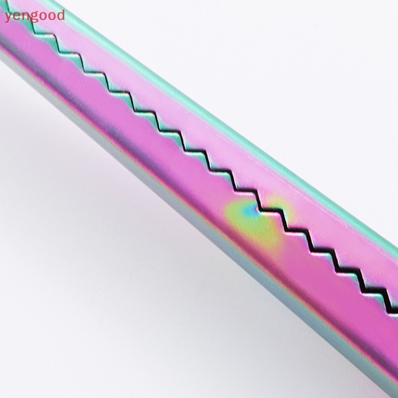 Muỗng Kẹp Miệng Túi Trà / Cà Phê Bằng Inox Tiện Dụng