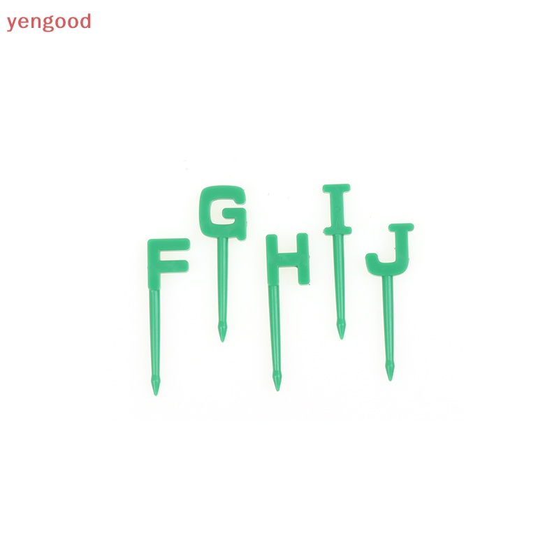 Set 26 Nĩa Ăn Trái Cây Hình 26 Chữ Cái Xinh Xắn