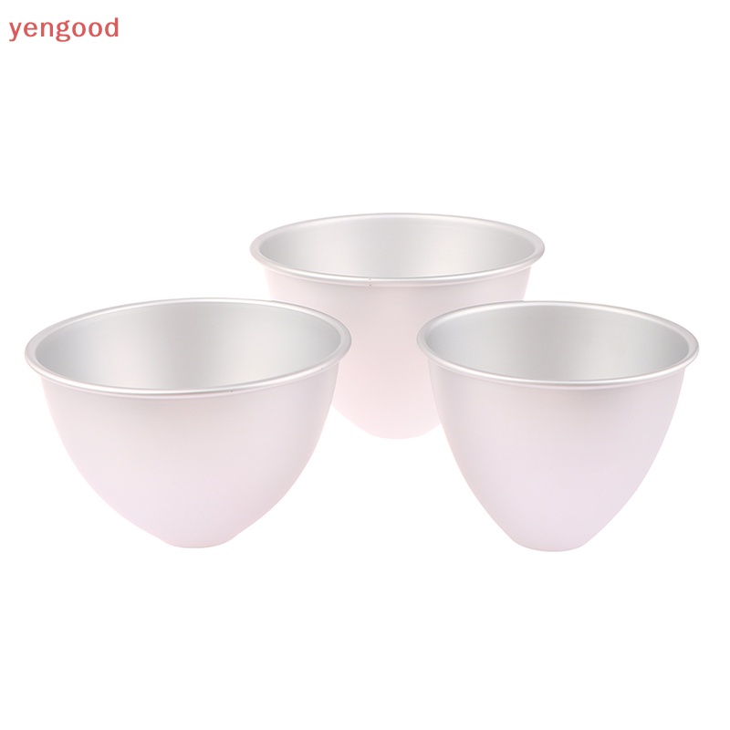 Khuôn Làm Bánh Hình Búp Bê Bằng Hợp Kim Nhôm Kích Thước 4 / 5 / 6 / 7 / 8 Inch