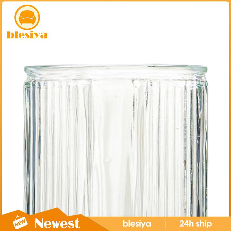 Bình Hoa Thủy Tinh Phong Cách Bắc Âu Trang Trí Bàn Tiệc Cưới