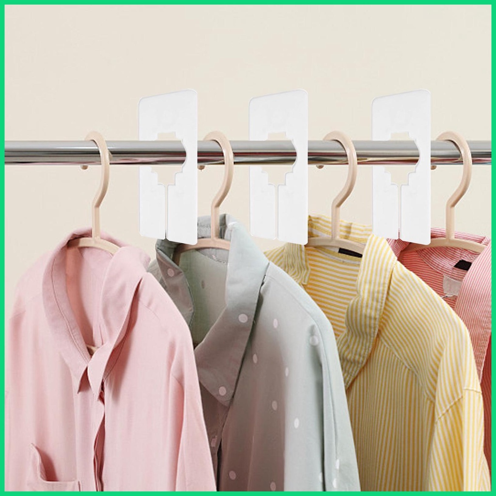 Set 30 Miếng Phân Loại Quần Áo Hình Chữ Nhật Có Thể Tái Sử Dụng Cho jiwvn