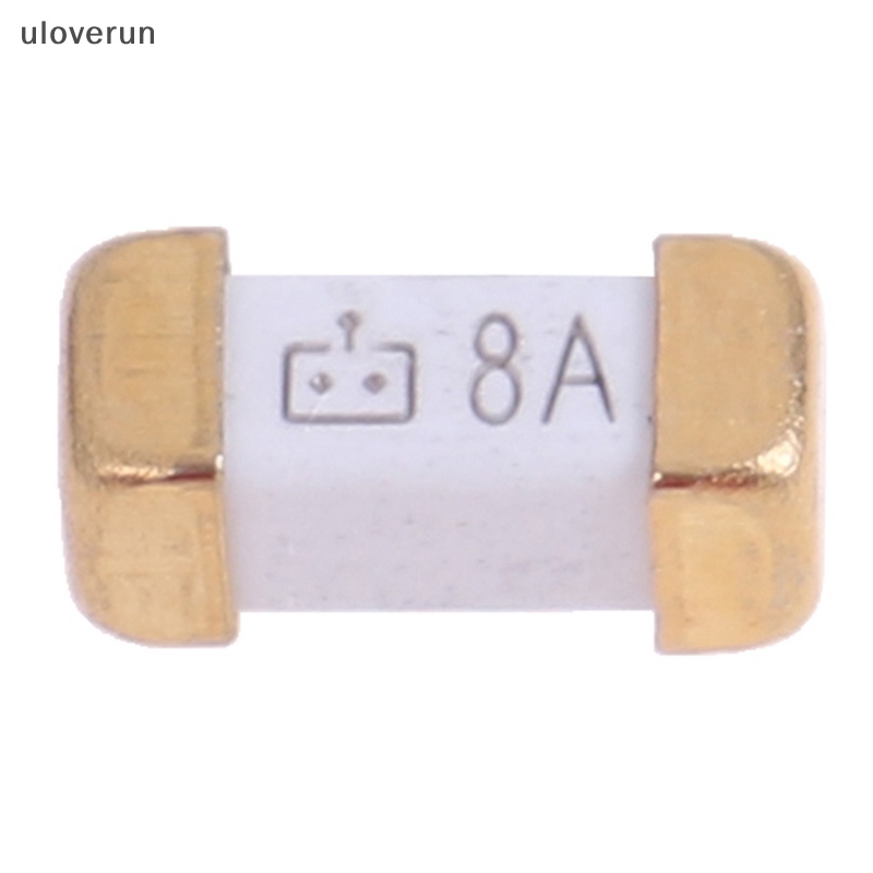 Set 10 Cầu Chì Siêu Nhanh 1808 125v 0451 SMD 1a Đến 10A Chuyên Dụng