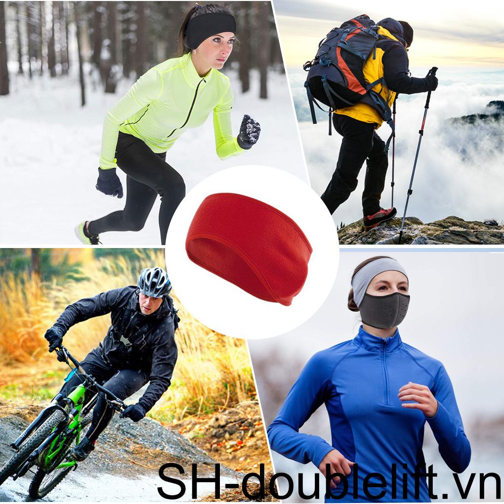 Chụp Tai Giữ Ấm Mùa Đông Kiểu Dáng Đơn Giản Bảo Vệ Tai Khi Chơi Thể Thao