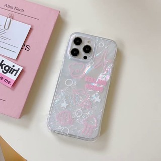 Ốp Điện Thoại TPU Chống Sốc Hai Lớp In Họa Tiết Cho iPhone 14 Pro Max 13 13pro 13prm 11 11pro 14plus 12Pro Max