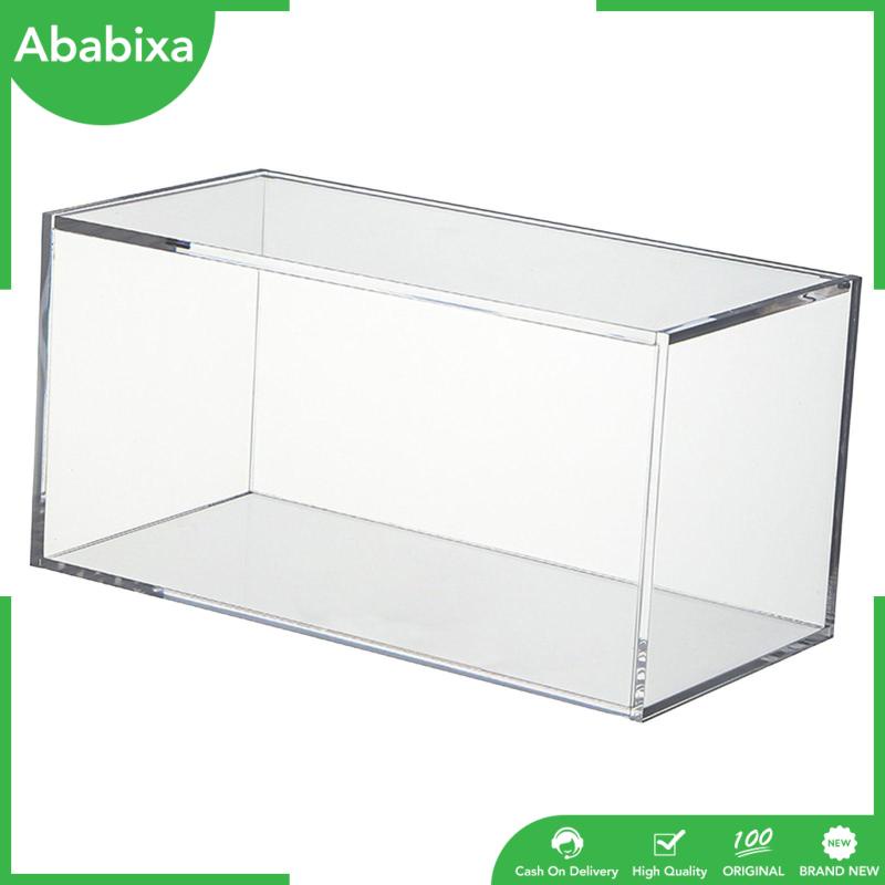 Hộp Đựng Trà / Cà Phê Bằng Acrylic Trong Suốt Có Nắp Đa Năng