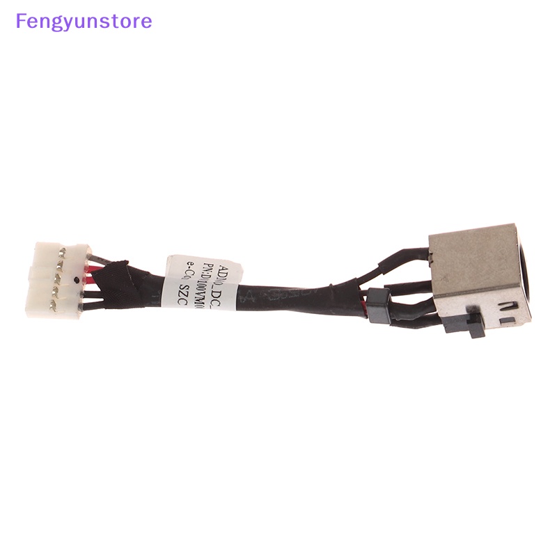 Giắc Nguồn DC Thay Thế Kèm Dây Cáp Cho Dell Latitude E5570 Precision 15 3510 0WP4YF