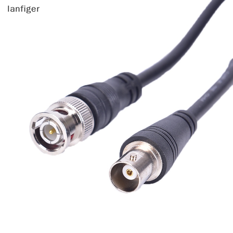 Dây Cáp Đồng Trục Nối Dài Âm Thanh / Video / Video Coaxial BNC Đầu Đực Sang BNC Đầu Cái