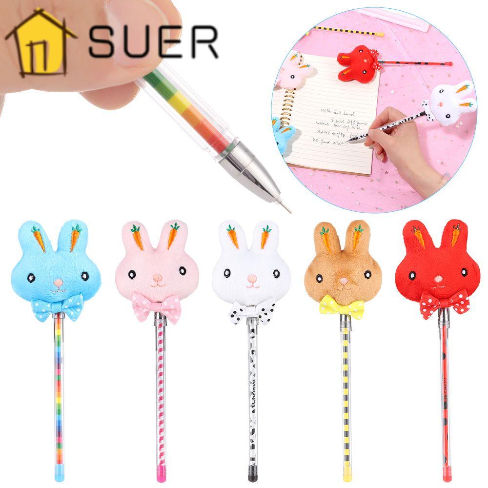 Bút Mực Gel Họa Tiết Hoạt Hình Sáng Tạo