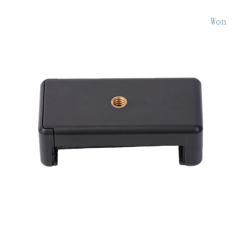 Kẹp Chuyển Đổi Gậy Selfie Gắn Điện Thoại Tiện Dụng