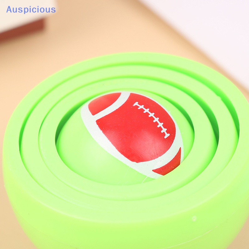 Con Quay Đồ Chơi Fidget Spinner 3D AuspiciousV Dễ Thương
