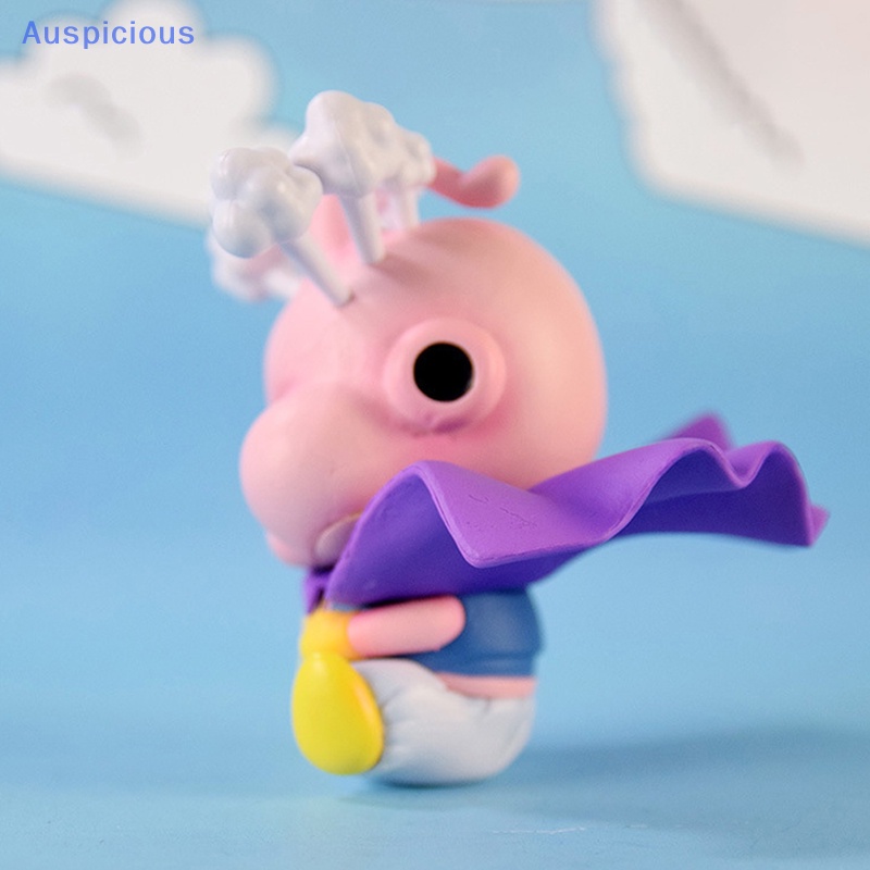 Mô Hình Đồ Chơi Nhân Vật Majin Buu 3 vol.2 Bằng PVC