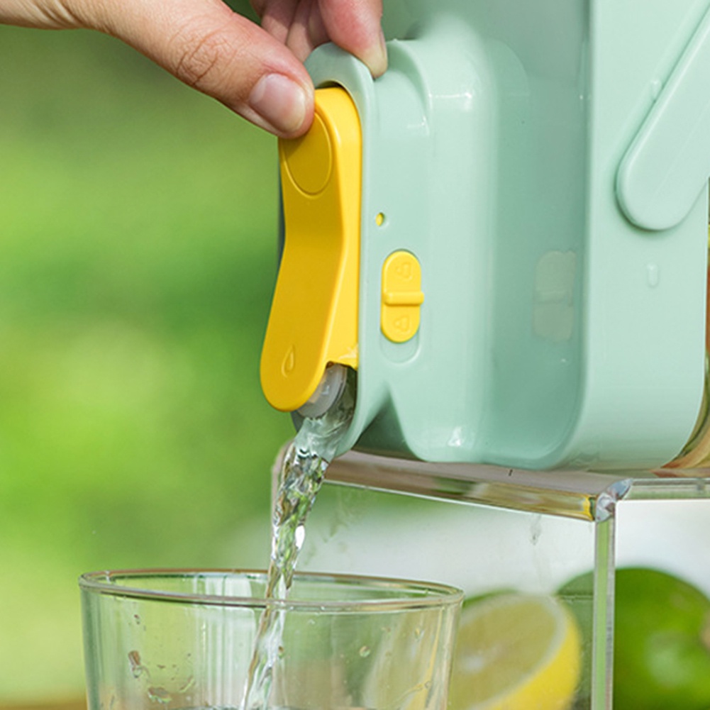 Kẹp Khóa Bình Nước Uống Có Tay Cầm Tiện Dụng Cho Gia Đình / Tiệc Tùng