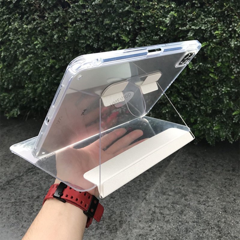 360° Ốp Máy Tính Bảng Nhựa Cứng Cho iPad Pro 11 2022 2021 Air 5 Air4 Air3 2 1 10th 10.9 inch Pro 10.5 9.7 2017 2018 5th 6th 7th 8th 9th 10.2 inch