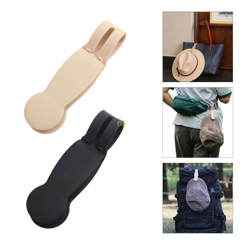 Flgo Phụ Kiện Kẹp Nón Nam Châm Gắn Hành Lý Du Lịch Mùa Hè